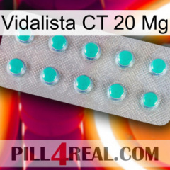 Vidalista CT 20Mg 28